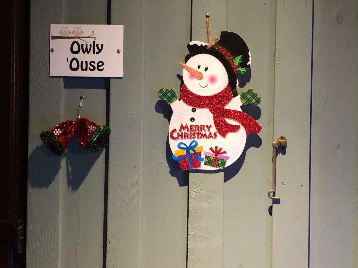 Bed and Breakfast Owly 'Ouse Barnstaple Exteriér fotografie