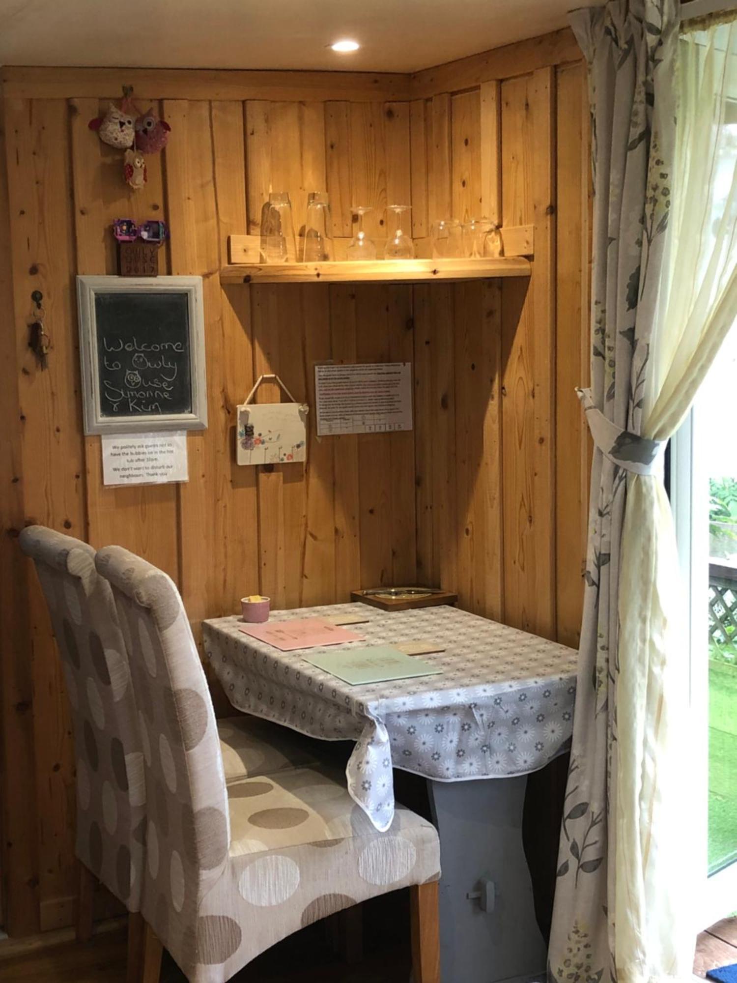 Bed and Breakfast Owly 'Ouse Barnstaple Exteriér fotografie